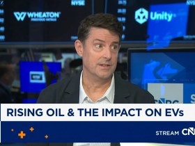 Jon McNeill on CNBC