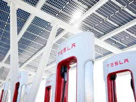 Tesla Supercharger