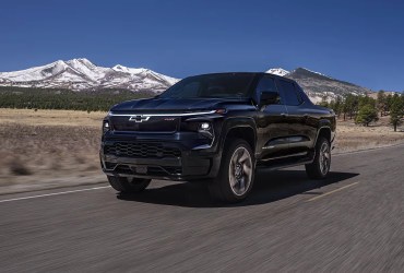 Chevrolet Silverado EV