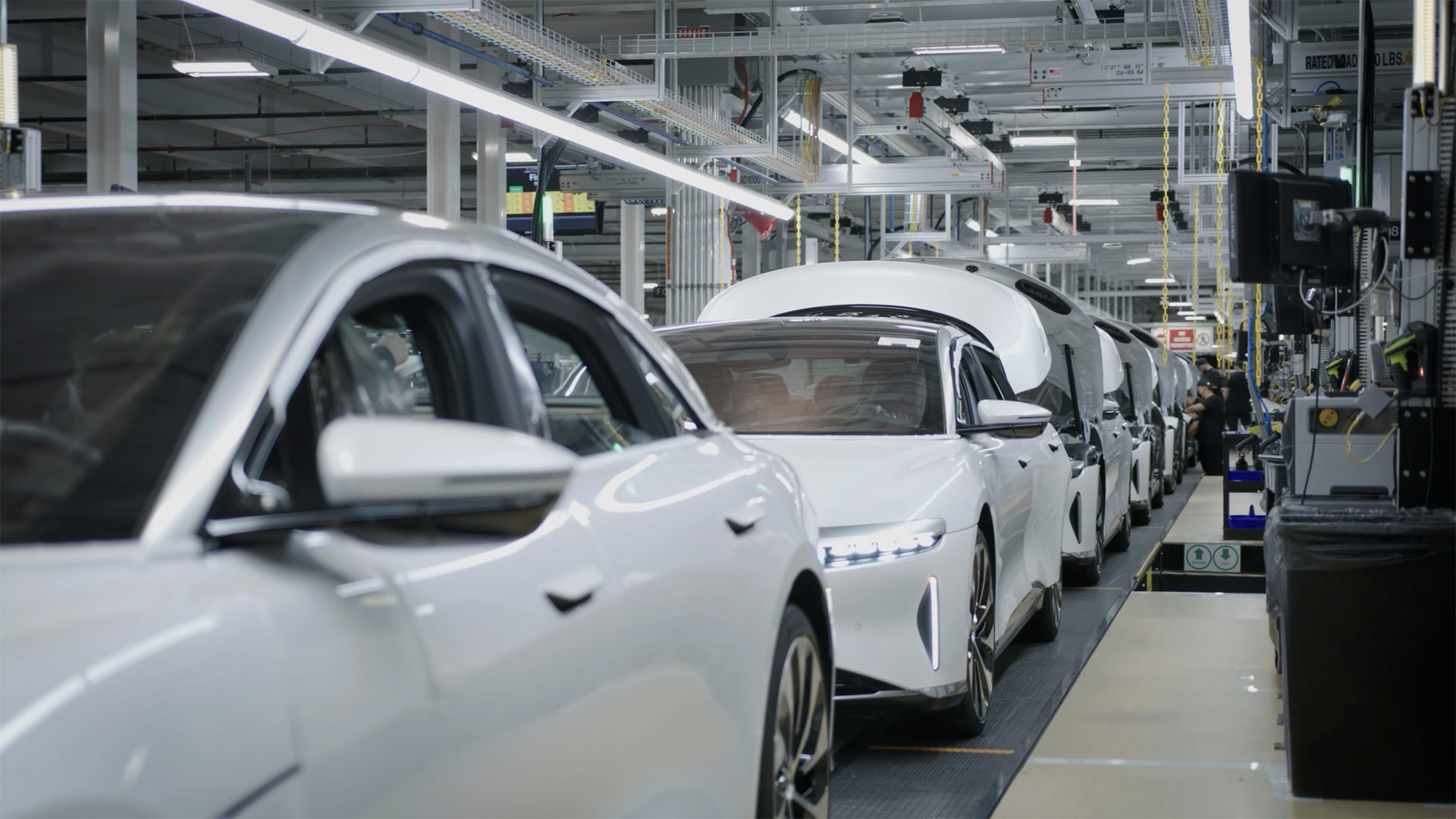 1 News Article Image Cantor Says Lucid’s Q1 Production Figures Beat Estimates Despite Gravity Recall