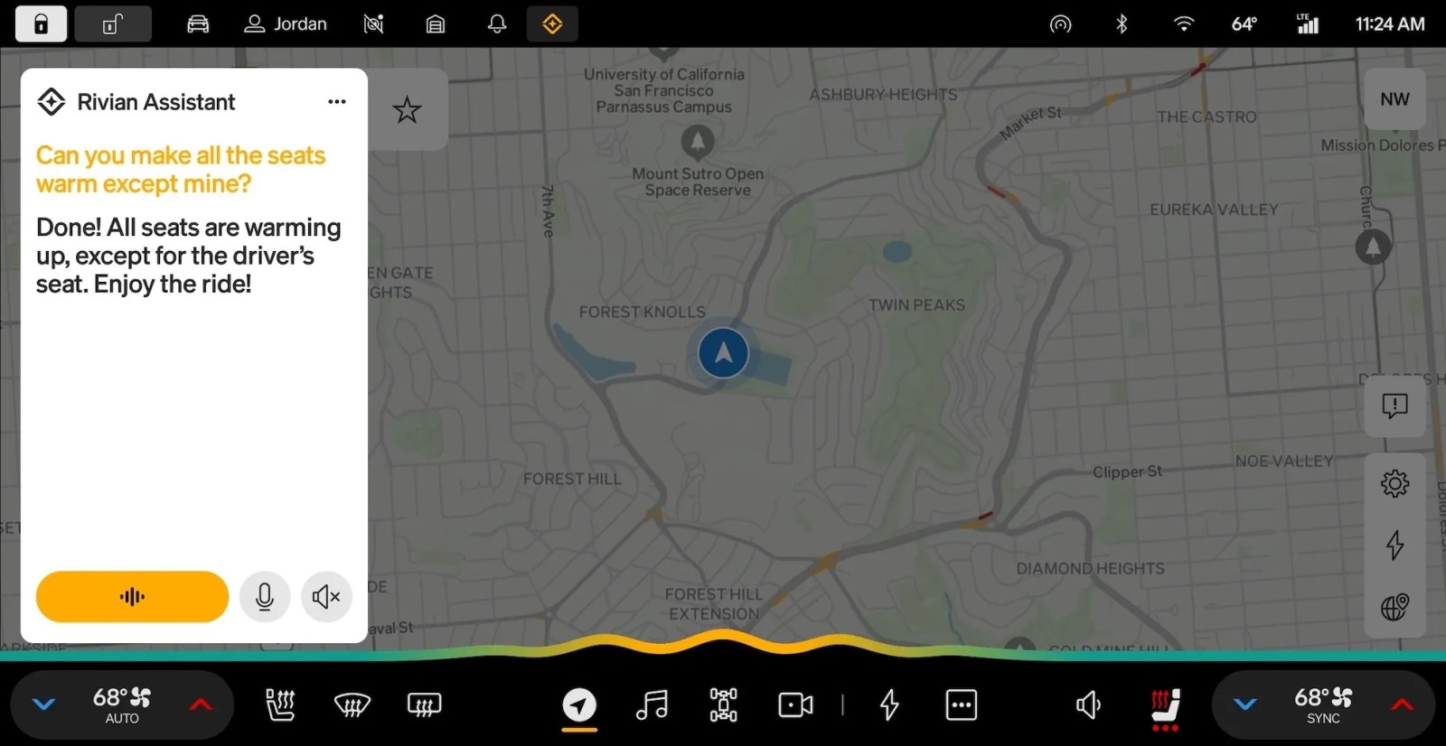 Rivian's AI Assistant