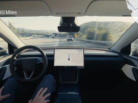 Tesla FSD in the US