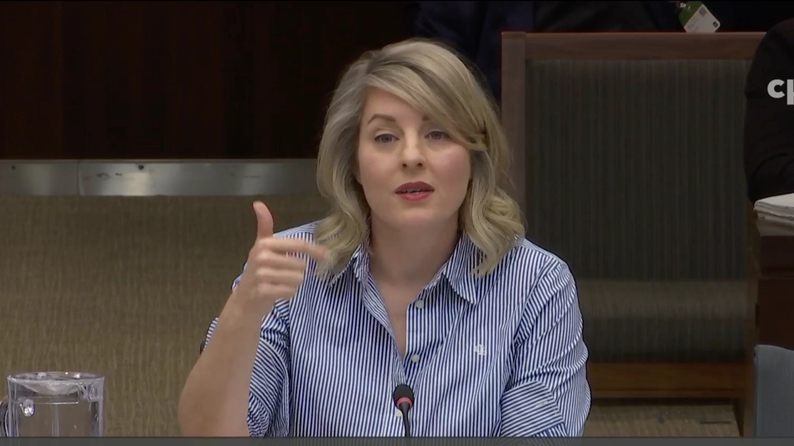 Melanie Joly CPAC
