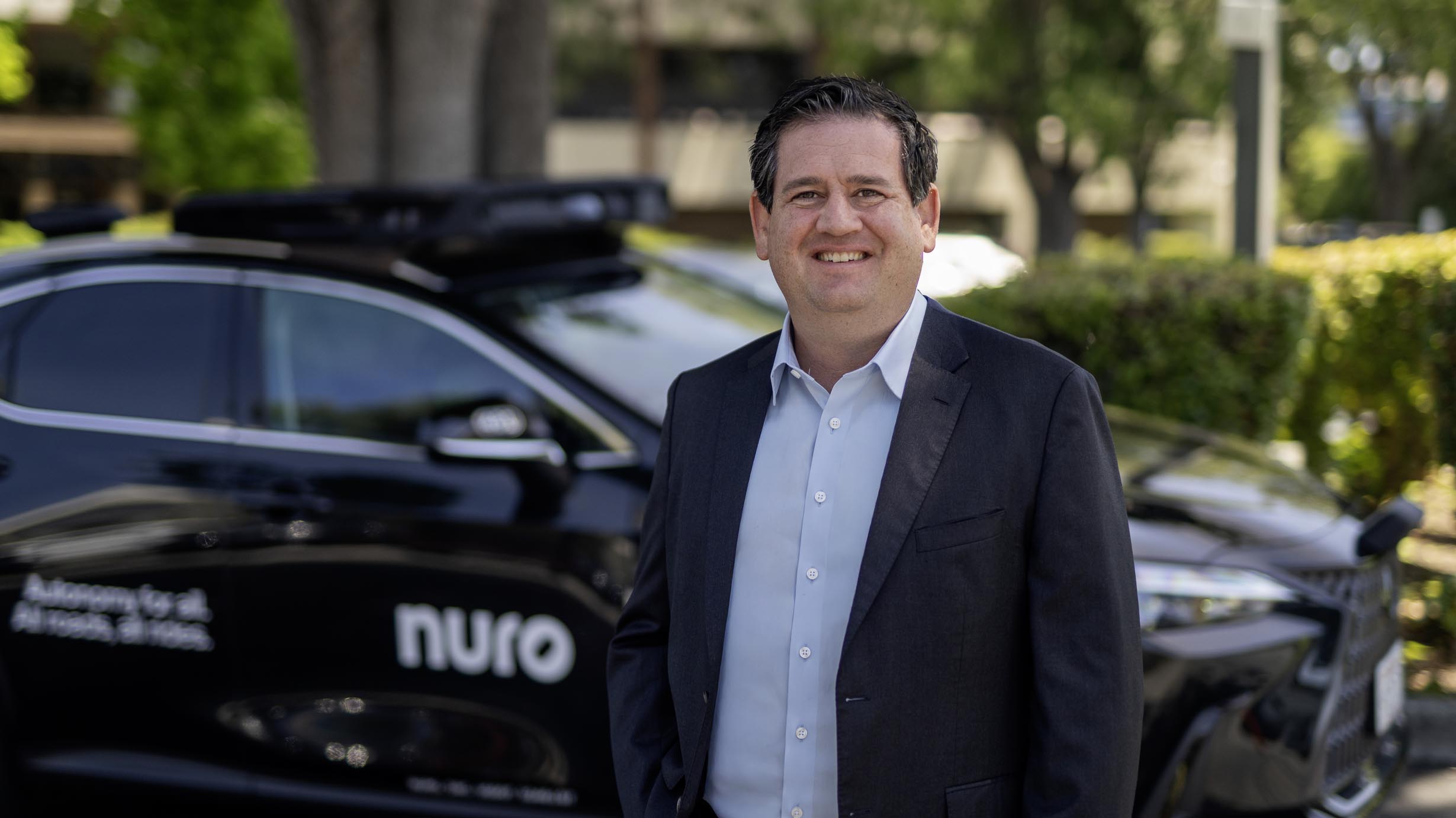 Nuro Rome Nuro Ends 32-Month CFO Vacancy, Reaffirms Lucid-Uber Robotaxi Launch ...