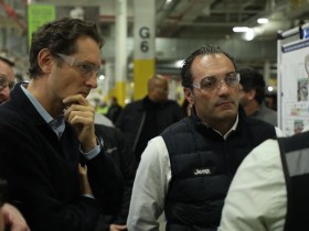 Stellantis CEO Antonio Filosa