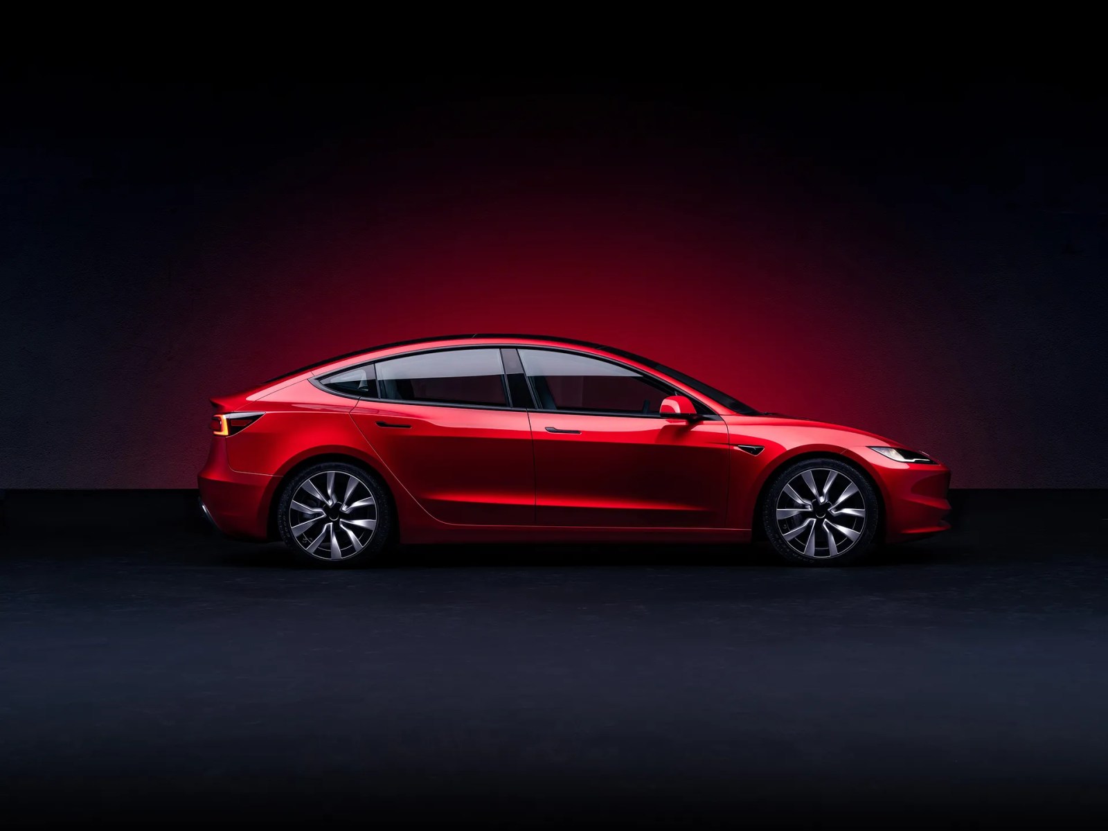 Tesla Model 3 Premium