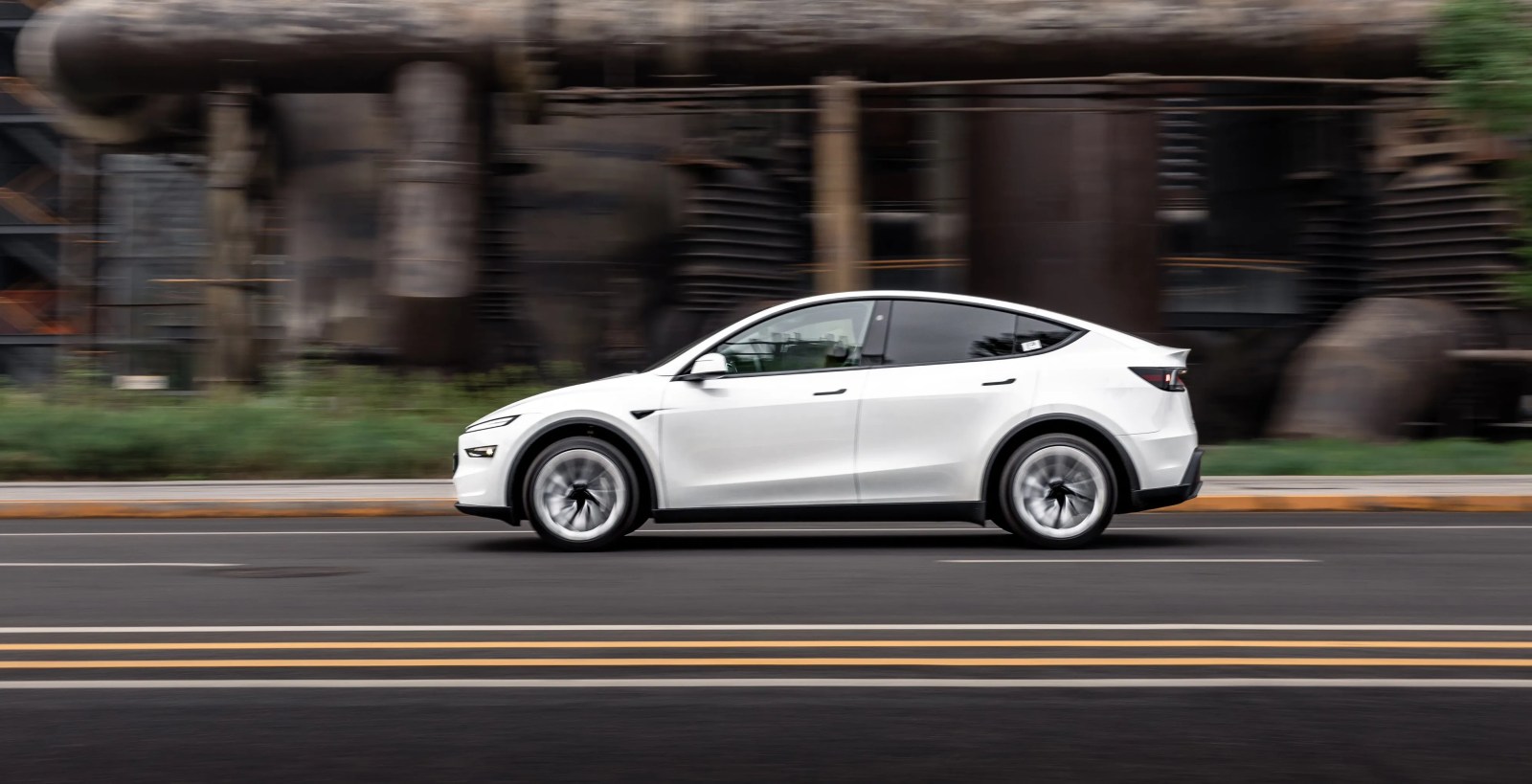 Tesla Model Y China