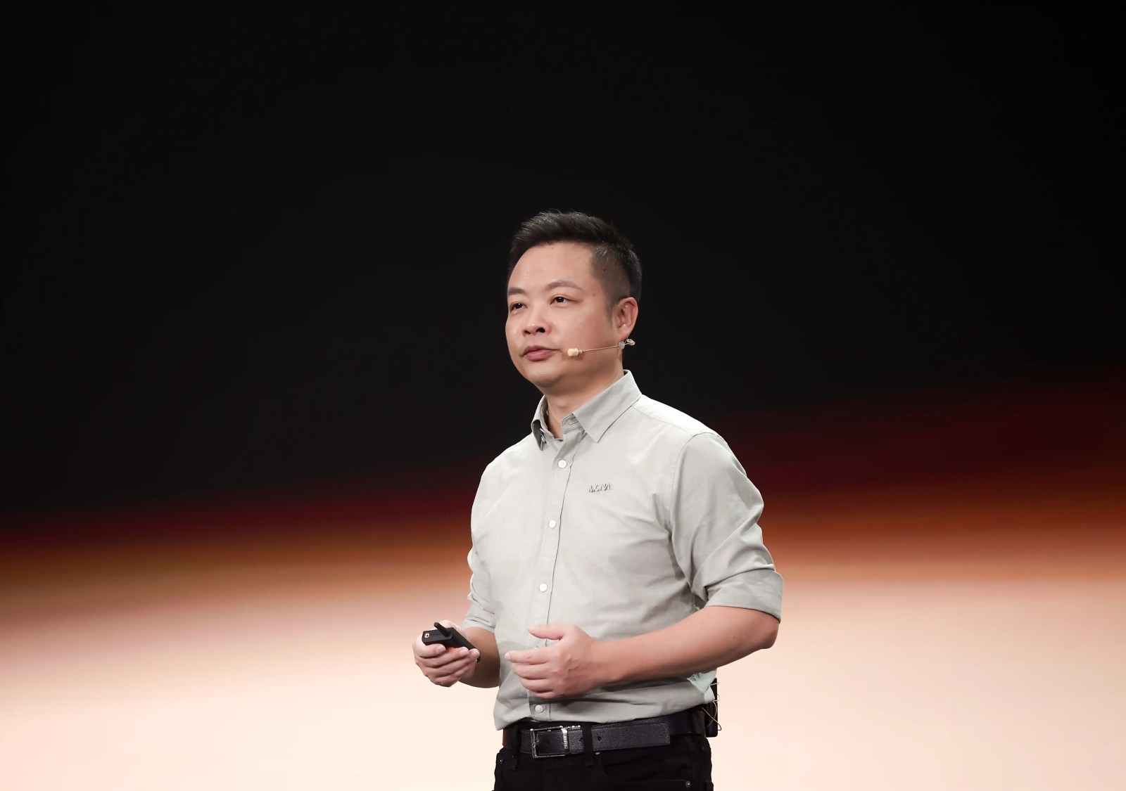XPeng CEO He Xiaopeng