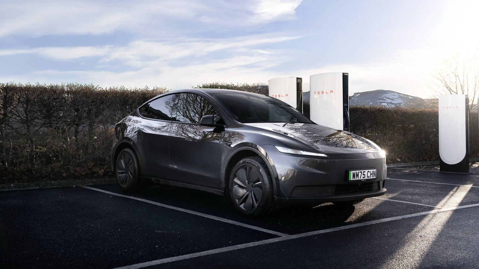 Tesla UK