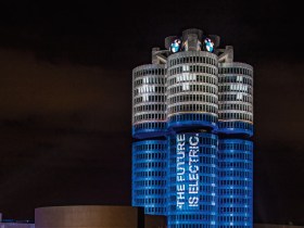 BMW HQ