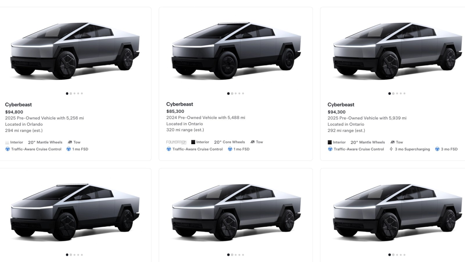 Tesla Cybertruck