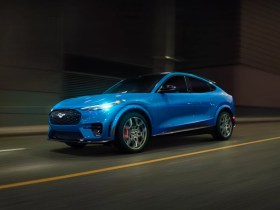 Ford Mustang Mach-e
