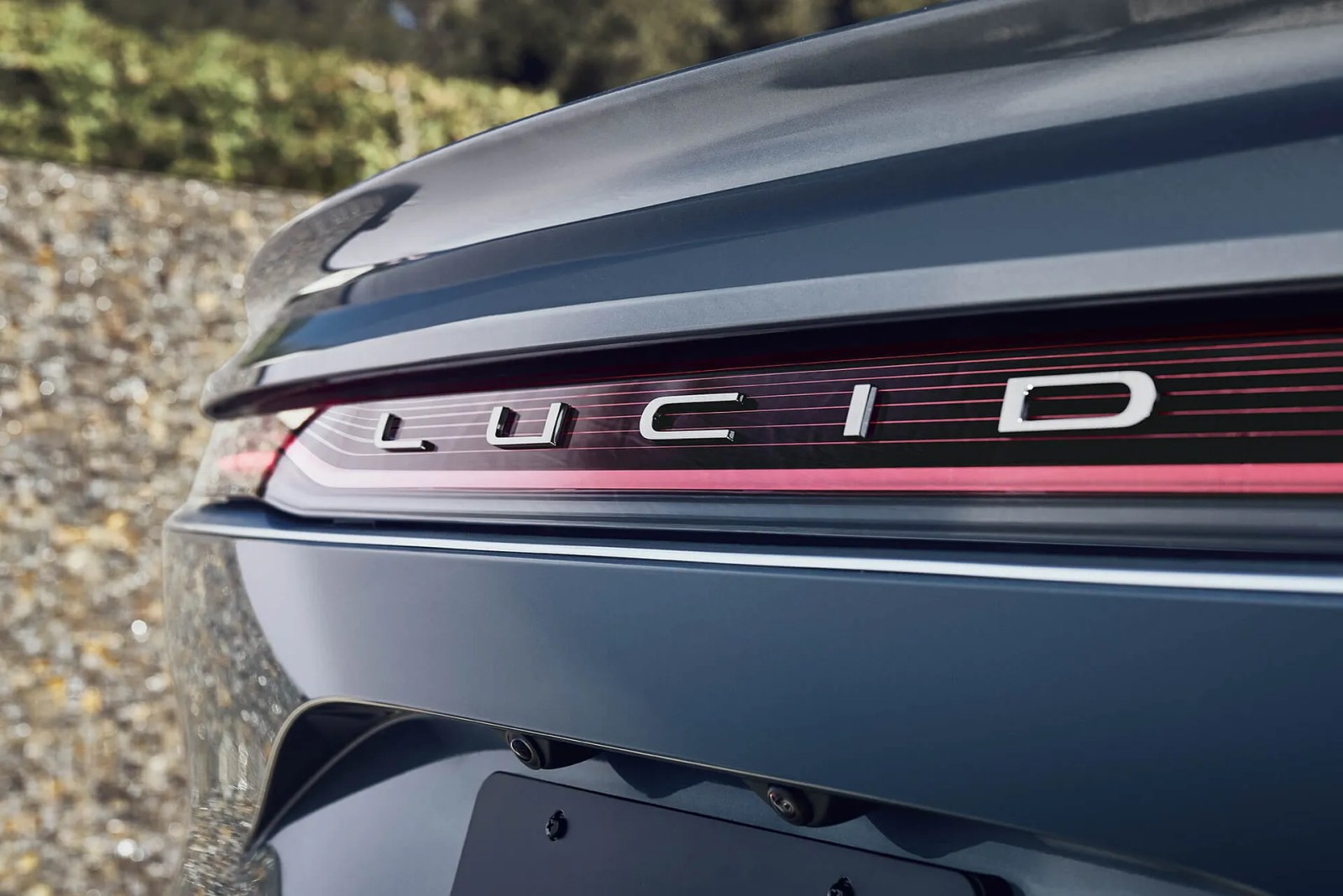 Lucid Air sedan