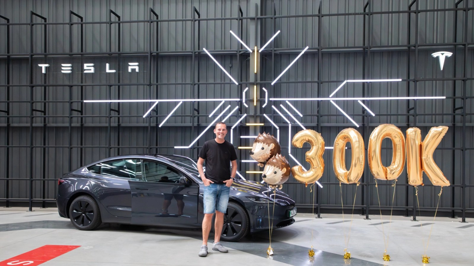 Tesla UK
