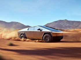 Tesla Cybertruck