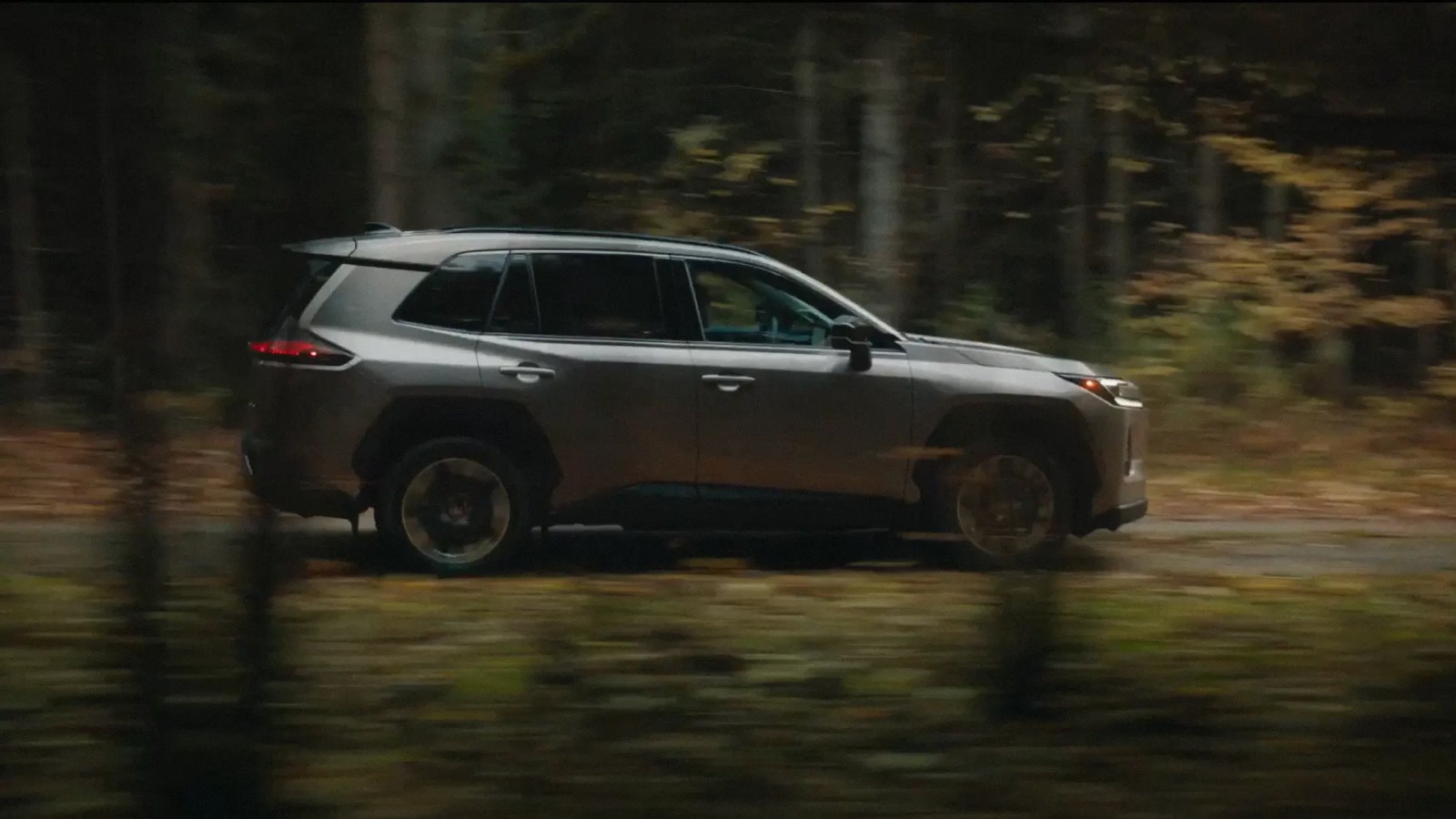 Toyota RAV4 hybrid in Montreal