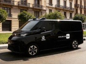 Uber and WeRide Partner in Madrid