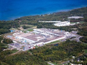 Novelis plant