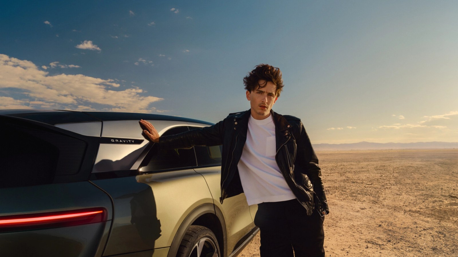 Lucid's Marketing Campaign with Timothee Chalamet