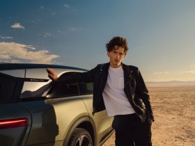 Lucid's Marketing Campaign with Timothee Chalamet