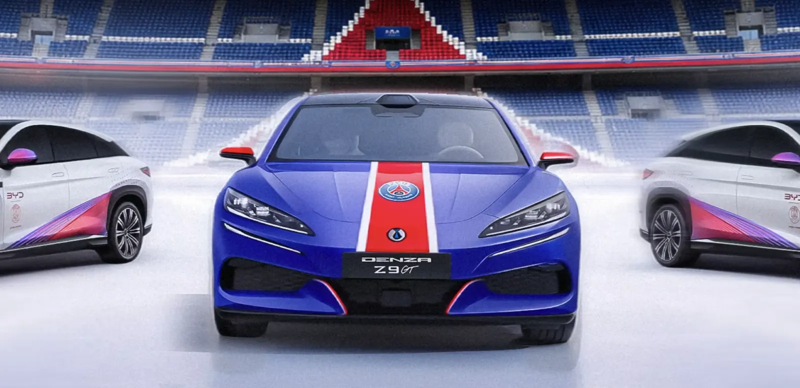 BYD PSG