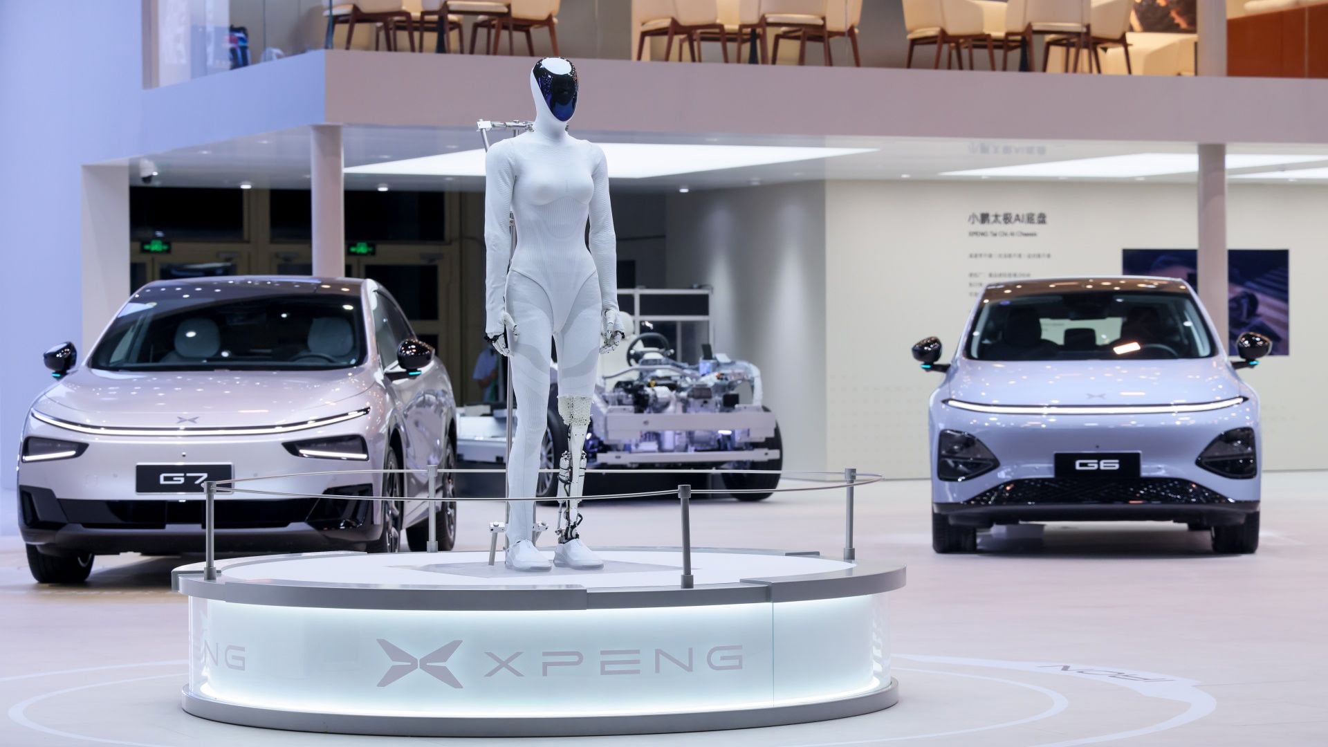 OpenAI Poaches XPeng's AI Infrastructure Chief: Report | EV