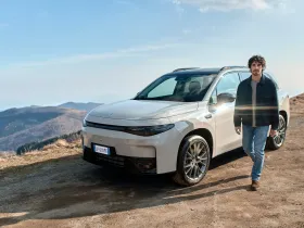 Leapmotor C10