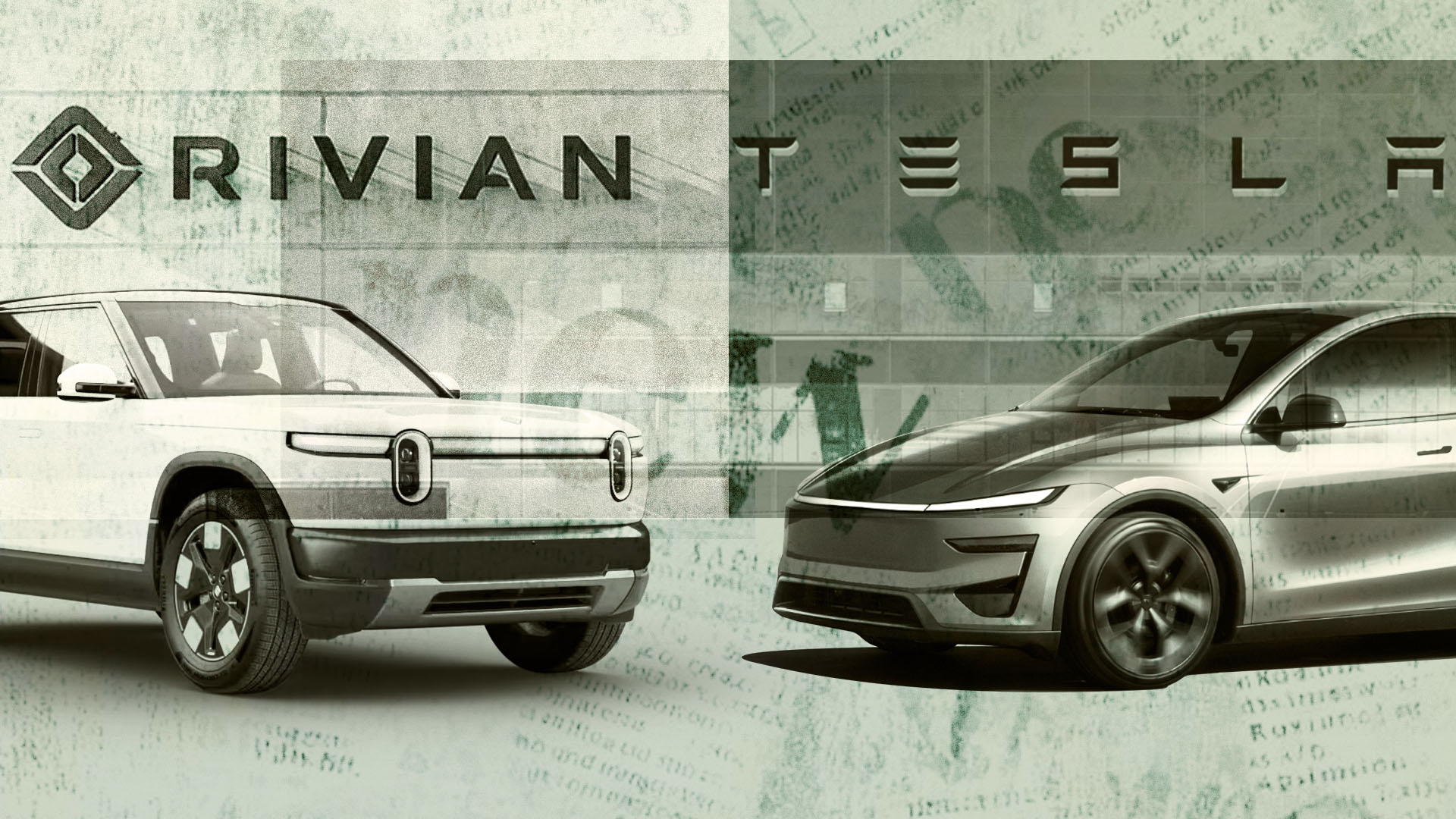 Needham Calls Rivian R2 'First Legitimate Competition' to Tesla Model Y | EV