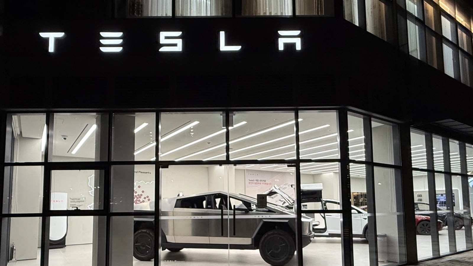 Tesla Korea