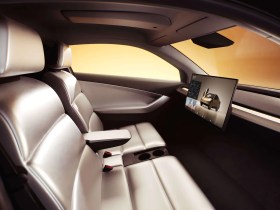 Tesla Cybercab