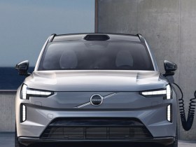 Volvo EX90 LiDAR
