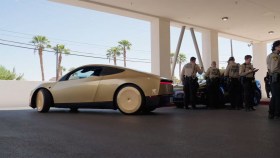 Tesla Trains Austin First Responders on Cybercab Safety — additional image