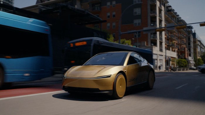 Tesla Says Cybercab Meets All Federal Safety Standards as NHTSA Reviews — additional image