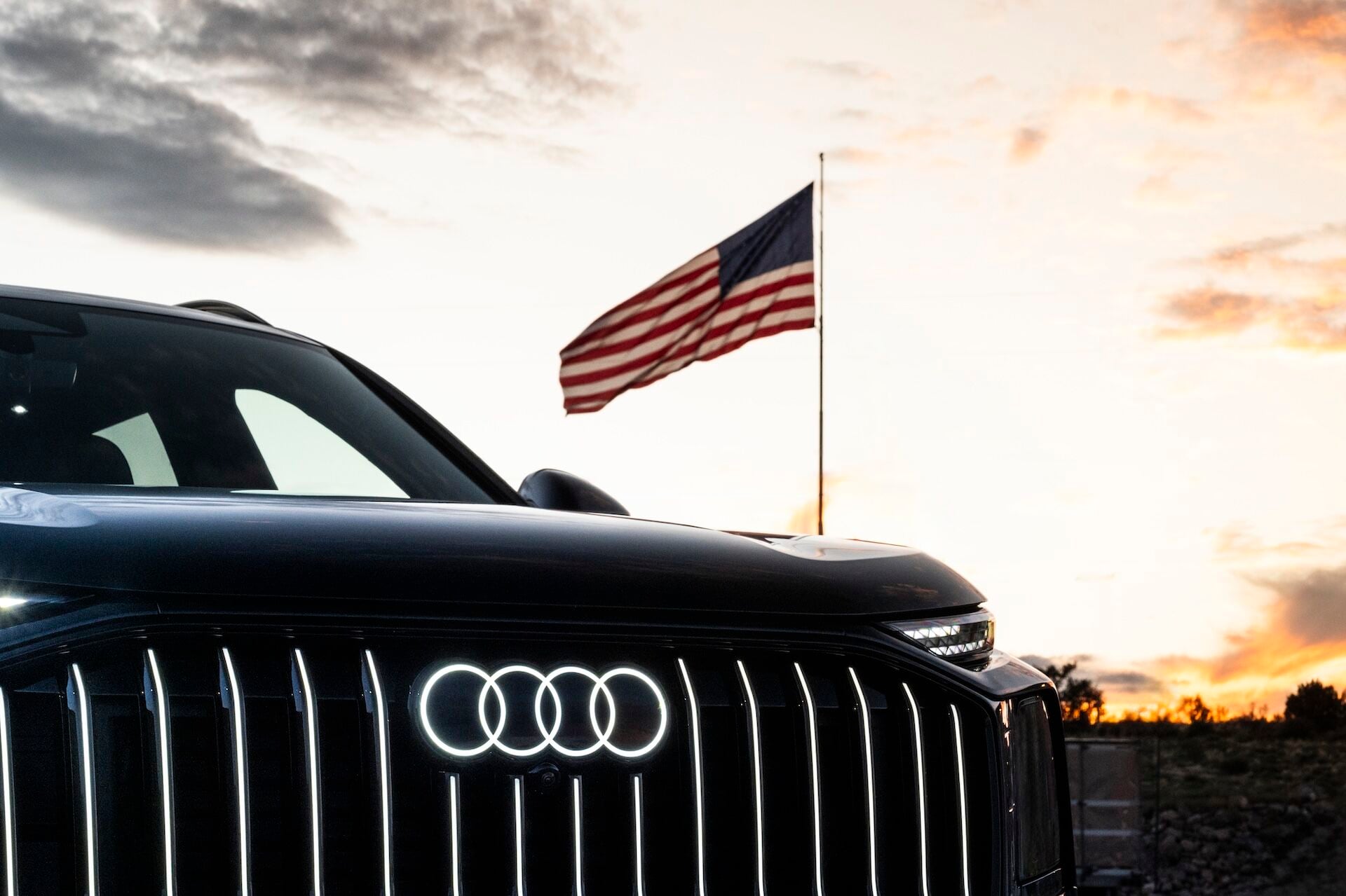 Audi to Build First US Plant in Georgia as Tariffs Squeeze Imports