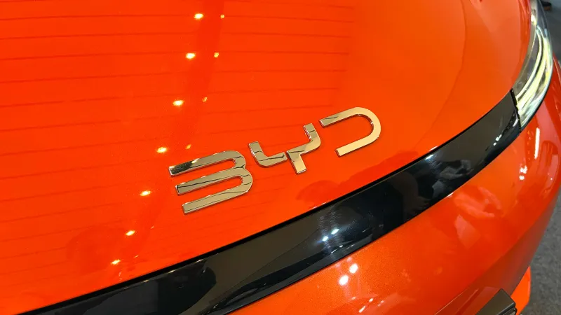BYD Says It Won’t Let EU Tariff Hikes Sway Europeans’ Choice of Its Cars
