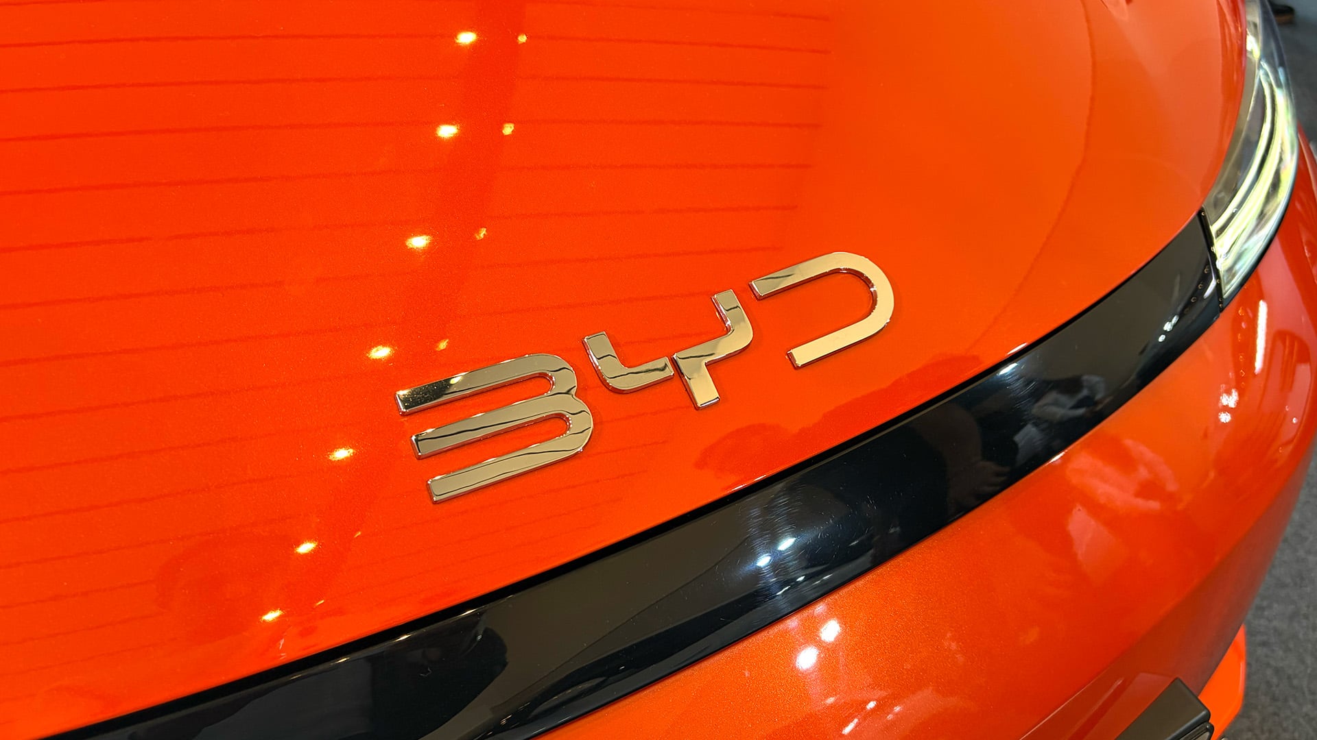 BYD Says It Won’t Let EU Tariff Hikes Sway Europeans’ Choice of Its Cars