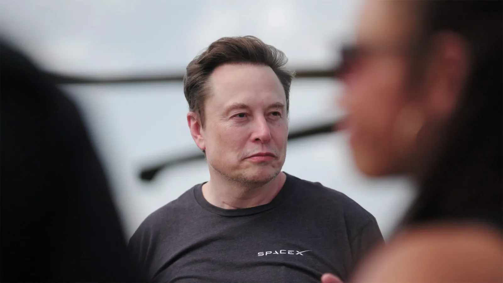 Tesla CEO Elon Musk