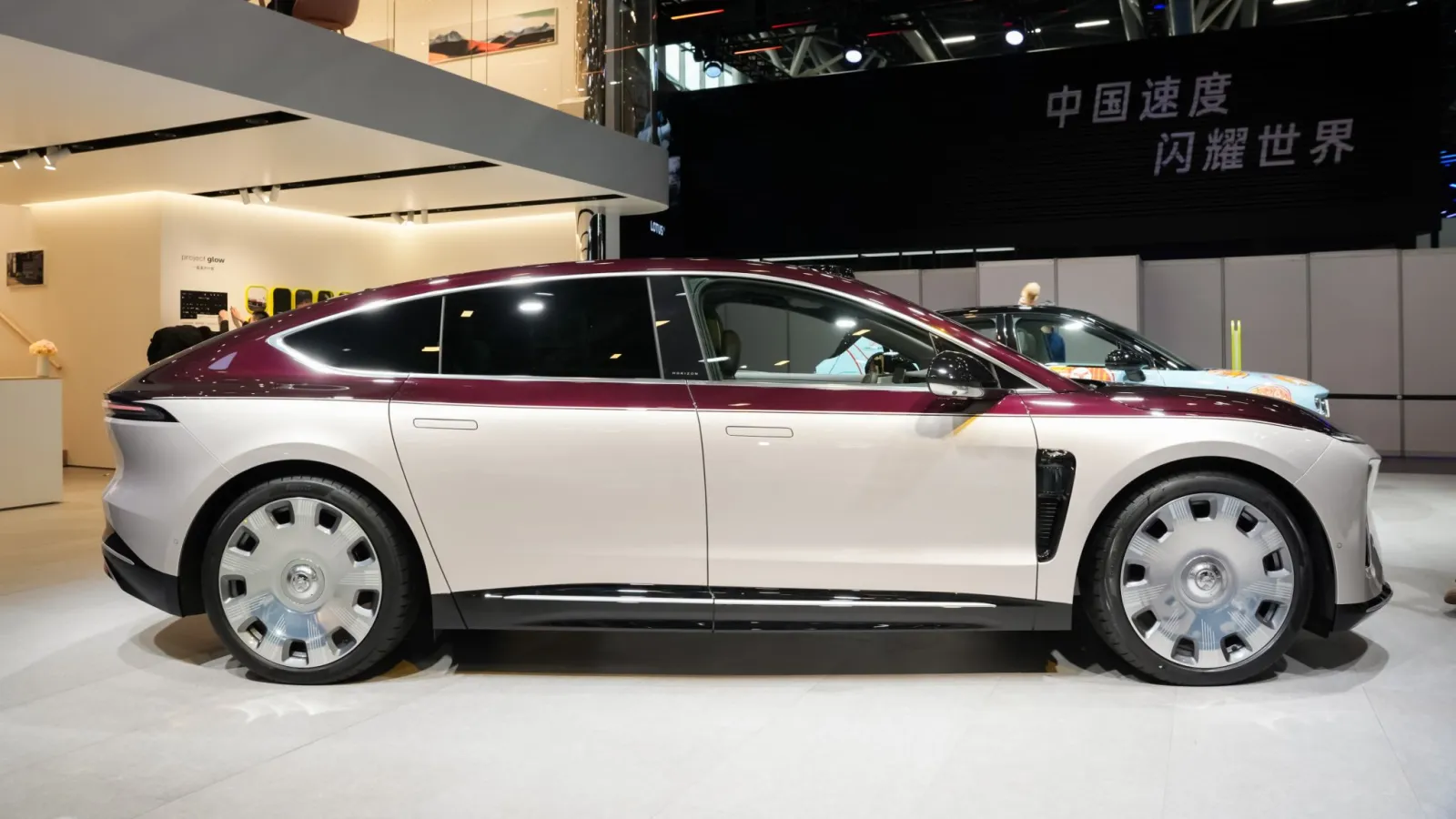 Nio ET9 sedan