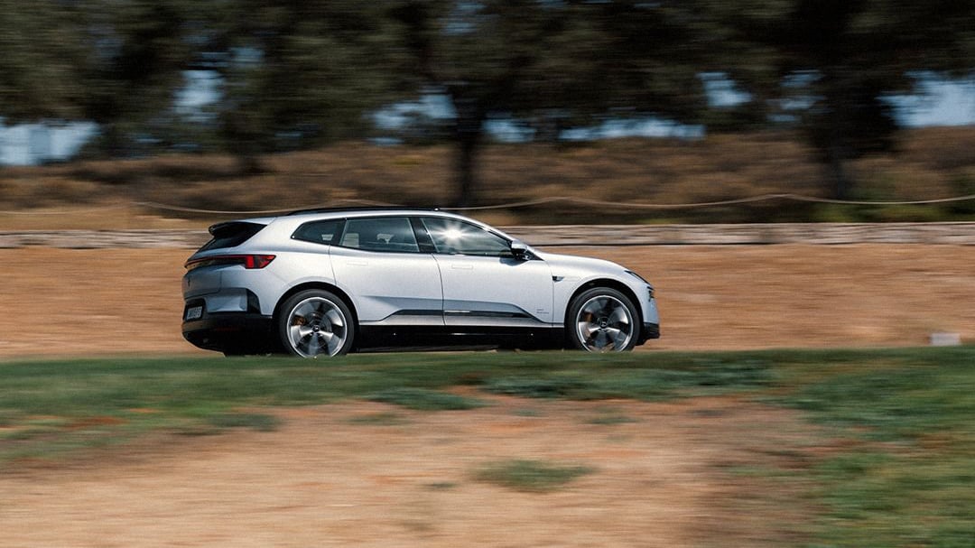 Polestar 4 SUV