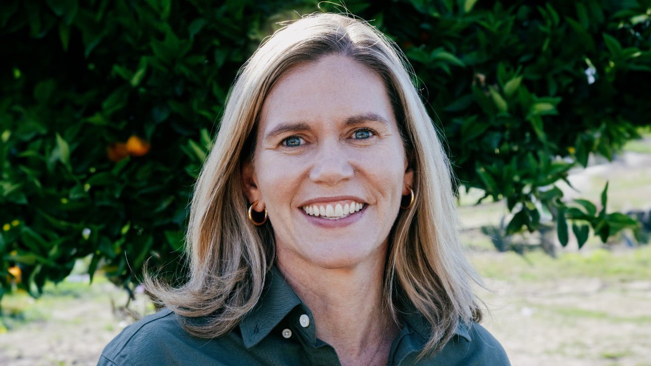 Rivian's former CFO Claire McDonough
