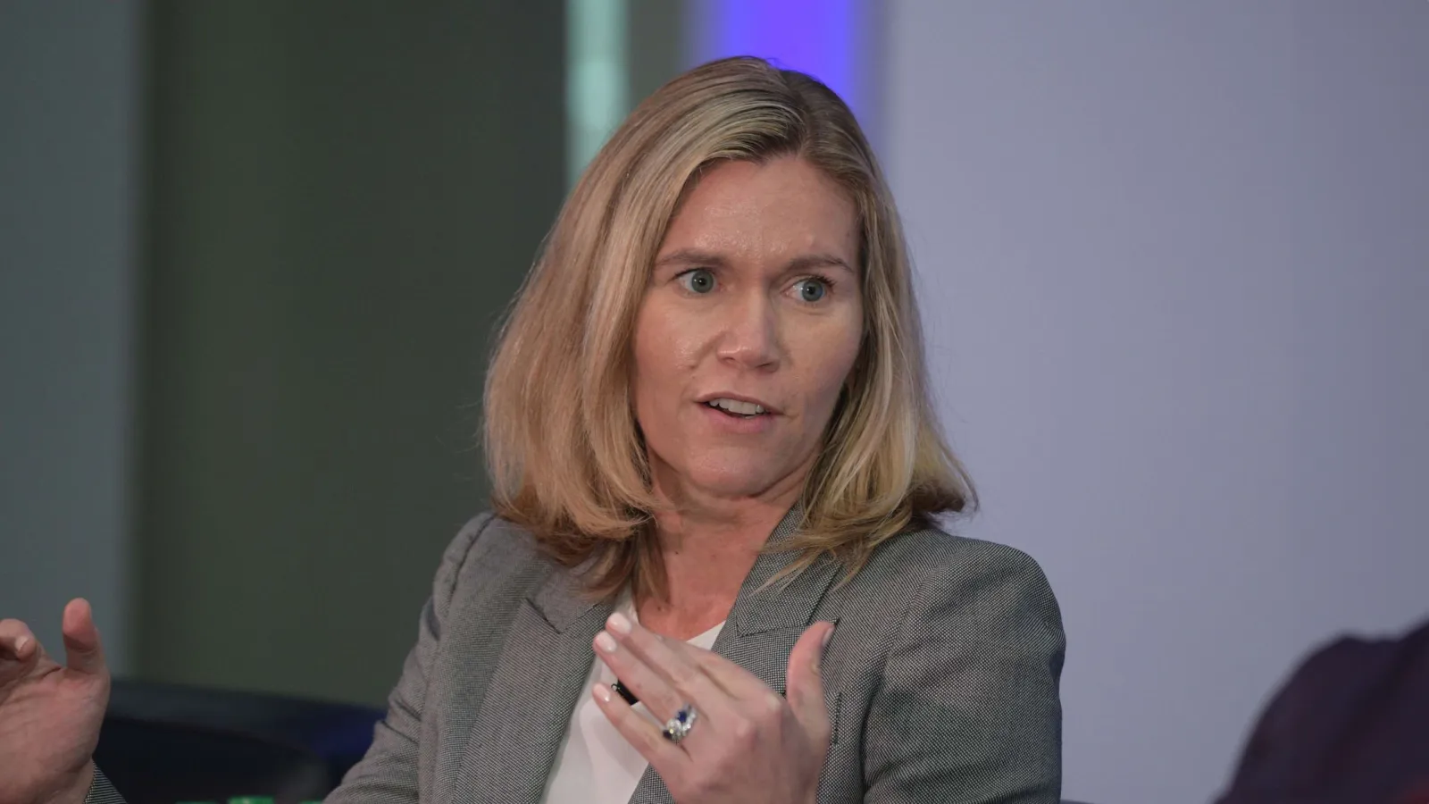 Rivian CFO Claire McDonough