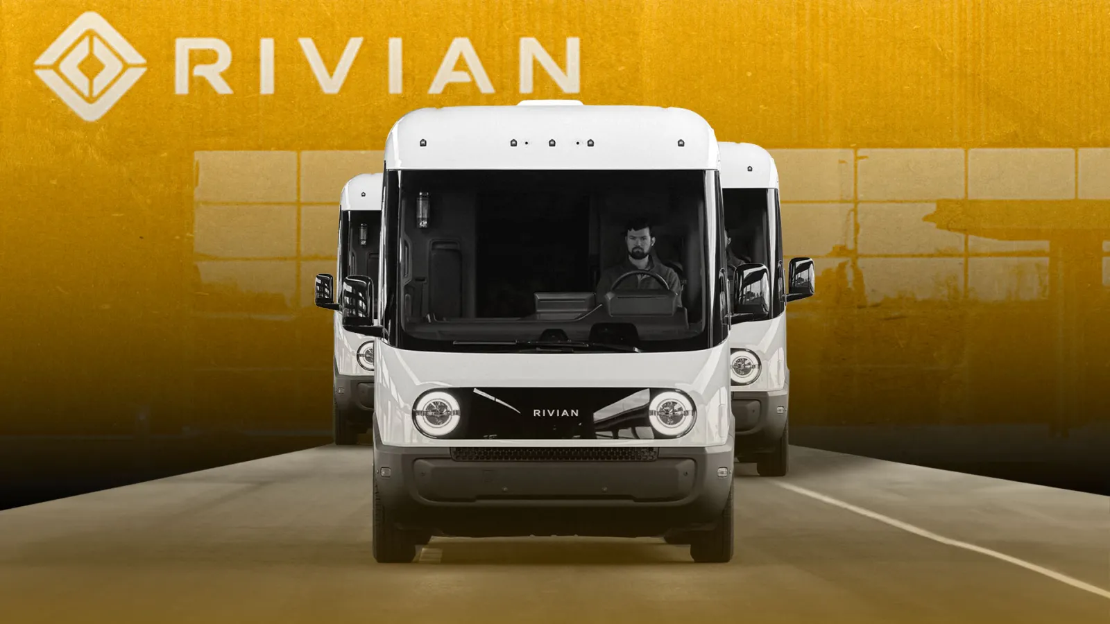 Rivian's commercial van