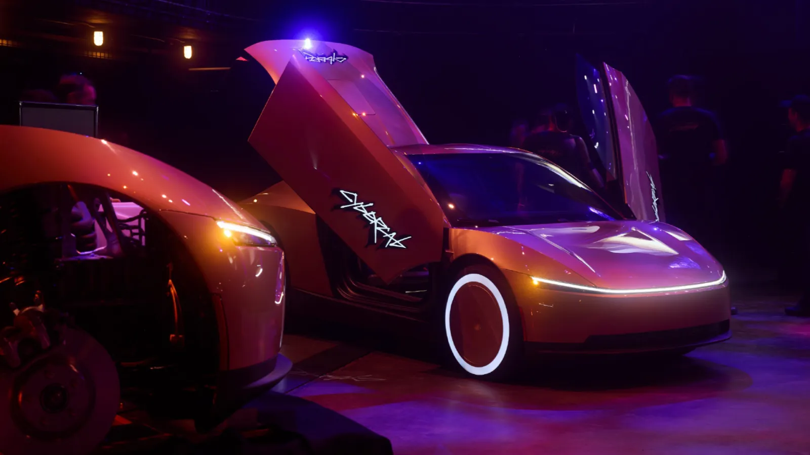 Tesla Cybercab