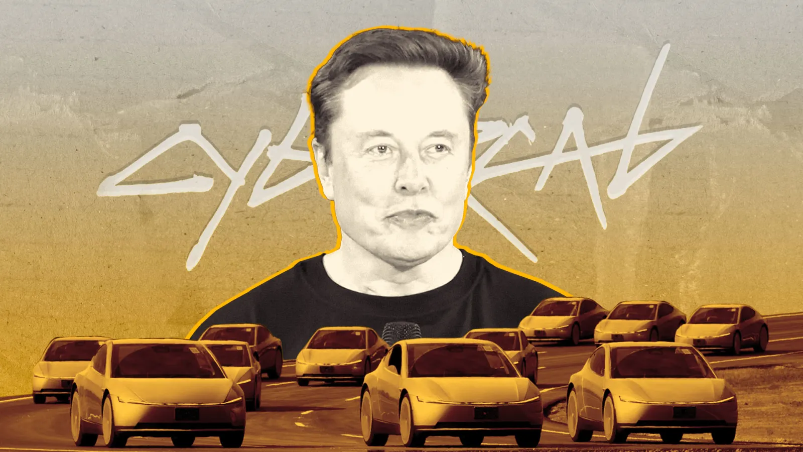 Tesla Cybercab