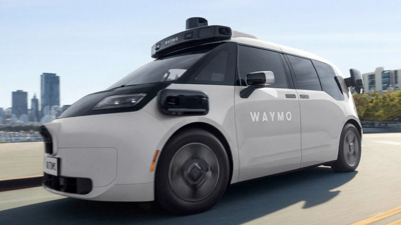 Waymo Ojai